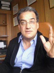 Diputado José Carlos Cardoso “El gobierno trajo a los piratas” Rocha