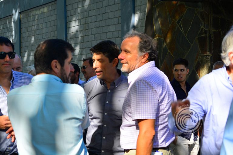 A los 97 años falleció Carlos Julio Pereyra. Rocha Total