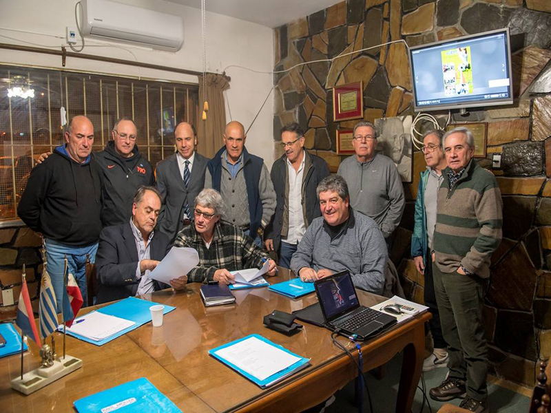 AUDEF - Asociación Uruguaya de Entrenadores de Fútbol