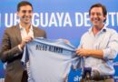 Presentación oficial de Diego Alonso  como DT de la Selección Uruguaya