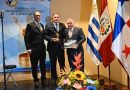 Premio Intendente Solidario e Incluyente de Latinoamérica 2022