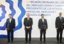 Mercosur con Brasil virtual y comunicados separados