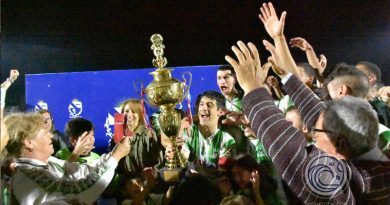 Lavalleja nuevamente Campeón de La Liga Rochense de Fútbol