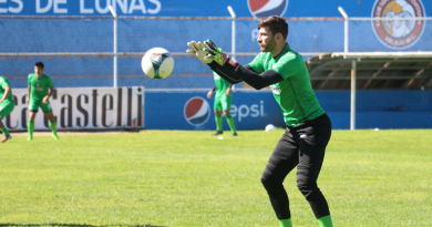 Álvaro García ex Rocha FC, diagnosticado con cáncer