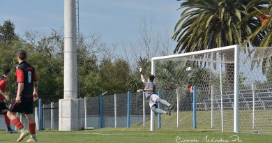 Rocha FC 2 – Basáñez 1. Bajó al puntero de la Liguilla