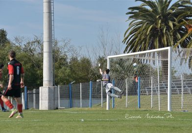 Rocha FC 2 – Basáñez 1. Bajó al puntero de la Liguilla