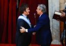 “No hay alternativa al ajuste”: 5 frases del primer discurso de Javier Milei como presidente argentino