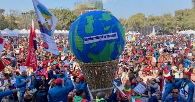 El Foro Social Mundial insiste: Otro mundo es posible