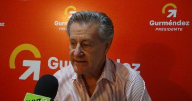 Inseguridad y narcotráfico: Gurméndez convoca a lograr acuerdos para combatirlo