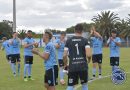 Rocha FC volvió a ganar 3-1 a Huracán Paso de la Arena