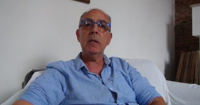 Giménez, Srio. Gral. del PC en Rocha “pena y fastidio” por decisión de sectores colorados Giménez, Srio. Gral. del PC en Rocha “pena y fastidio” por decisión de sectores colorados