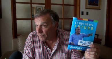 Umpierrez: no el rochita, si al Rocha 2.0 Umpierrez: no el rochita, si al Rocha 2.0