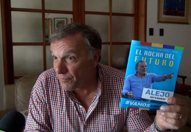 Umpierrez: no el rochita, si al Rocha 2.0
