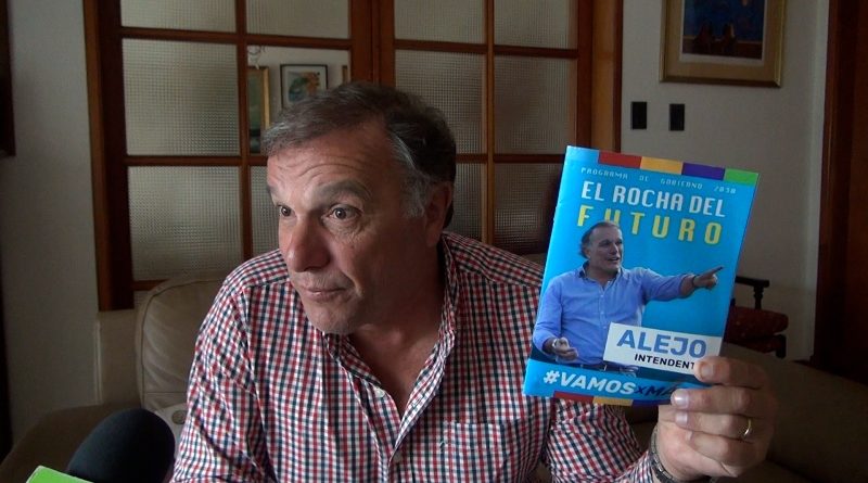 Umpierrez: no el rochita, si al Rocha 2.0