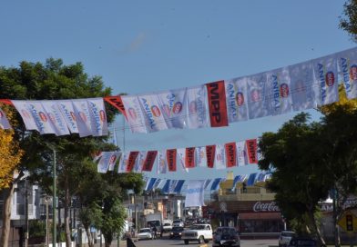 Cartelería política vs contaminación visual