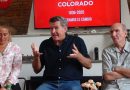 Partido Colorado: fuera de la Junta Departamental