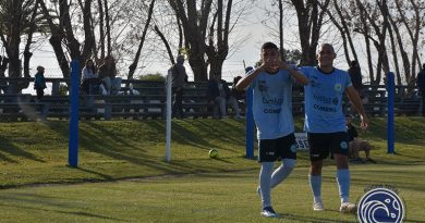 Rocha FC. SAD volvió a perder Rocha FC. SAD volvió a perder