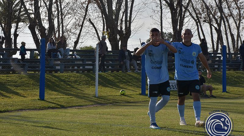 Rocha FC. SAD volvió a perder