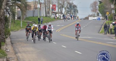 Comienzo del ciclismo de la FCR Comienzo del ciclismo de la FCR