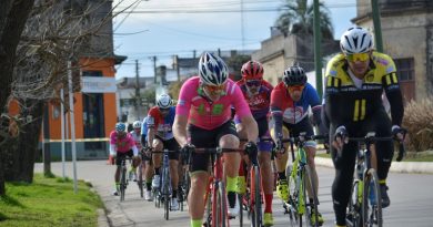 El Ciclismo de los barrios El Ciclismo de los barrios