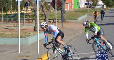 Ciclismo de barrio
