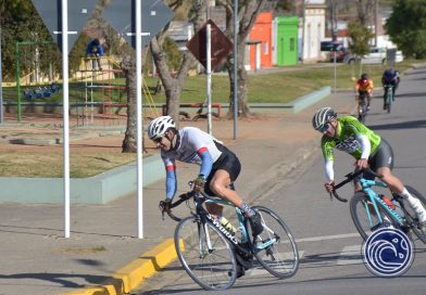 Ciclismo de barrio