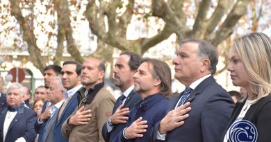 Umpierrez:  “Este camino no tiene dueño, pero sí destino”