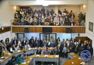 Nueva Junta Departamental de Rocha: renovación, respaldo y desafíos