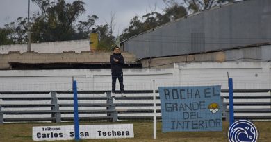 “Rocha FC: La fatalidad de una gloria alquilada” “Rocha FC: La fatalidad de una gloria alquilada”