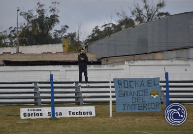 “Rocha FC: La fatalidad de una gloria alquilada”