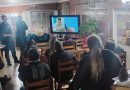 Policía efectúa charlas sobre prevención de estafas