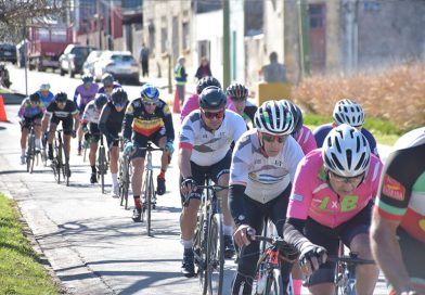 Fecha de ciclismo