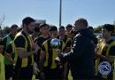 1ra. Fecha Liga Rochense de Fútbol