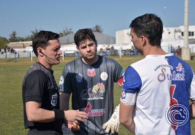 Tabaré 5-Palermo 0, inapelable.