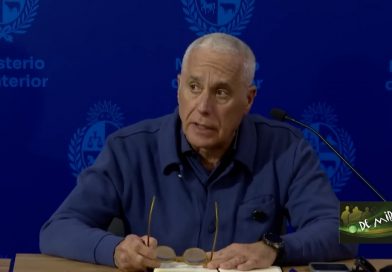 Ministro Carlos Negro: No nos moverán, ante ataque a Fiscal Ferrero