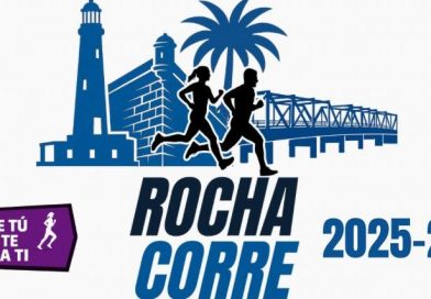 Comenzó “Rocha Corre” 2025