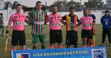 El renacer de la vieja “B” rochense El renacer de la vieja “B” rochense