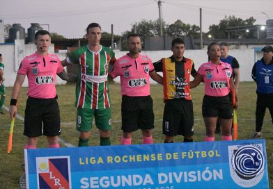 El renacer de la vieja “B” rochense El renacer de la vieja “B” rochense