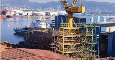 OPV para la Armada Uruguaya: Cardama denuncia a Eurocommerce por falsa garantía OPV para la Armada Uruguaya: Cardama denuncia a Eurocommerce por falsa garantía