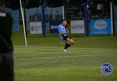 Rocha ganó sin sobresaltos