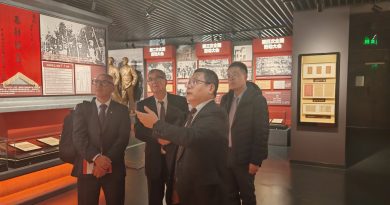 “Viaje largo, explicación corta: Abdala, China y el sindicalismo que no hace huelga”