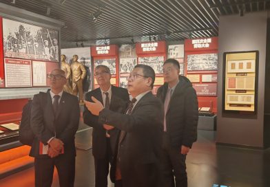 “Viaje largo, explicación corta: Abdala, China y el sindicalismo que no hace huelga”