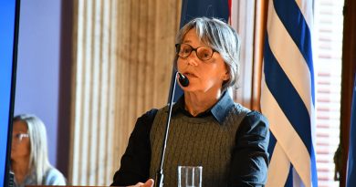 INDDHH exige frenar la sísmica en el mar uruguayo