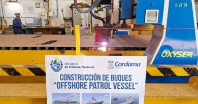 Patrulleras de Cardama,una disputa que ya navega en clave electoral.