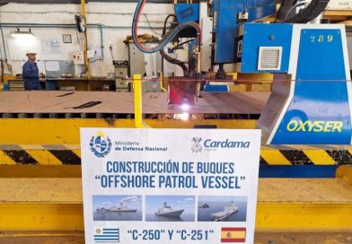 Patrulleras de Cardama,una disputa que ya navega en clave electoral.