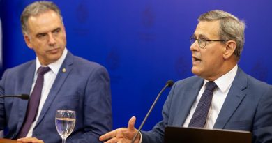 Gobierno rescinde contrato con astillero Cardama