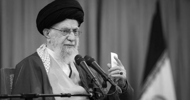 El fin del hombre fuerte: Khamenei y el ocaso del poder absoluto El fin del hombre fuerte: Khamenei y el ocaso del poder absoluto