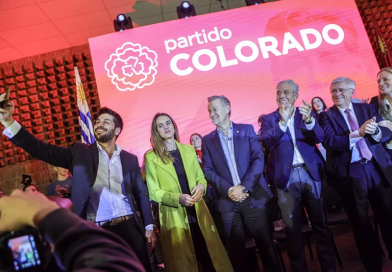 Fractura colorada y debate sobre la legitimidad del referéndum Fractura colorada y debate sobre la legitimidad del referéndum