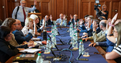 Comisión por Cardama: denuncian falta de documentos, filtraciones y demoras Comisión por Cardama: denuncian falta de documentos, filtraciones y demoras