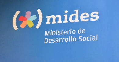 Ana Carratto nueva directora departamental del Mides en Rocha